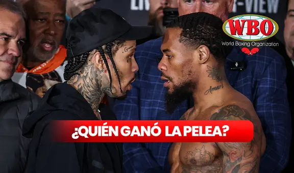 ¿Quién ganó Gervonta Davis vs Lamont Roach por título mundial ligero OMB? Mira cómo quedó la pelea de box