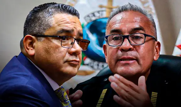 Vocero del Ministerio del Interior justifica la ausencia de Santiváñez en pericia fonética y se niega a opinar sobre su gestión