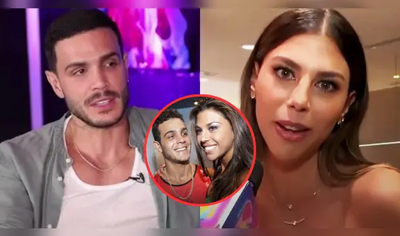 Mario Irivarren confiesa que tuvo un reencuentro con Alondra García Miró tras terminar su relación