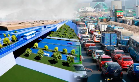 Adiós al tráfico en Lima Norte: la nueva vía expresa que conectaría Comas y San Martín de Porres en 30 minutos