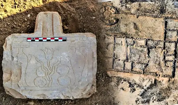 Descubrimiento de complejo de procesamiento de oro en Egipto es "pieza crucial" para entender la minería antigua