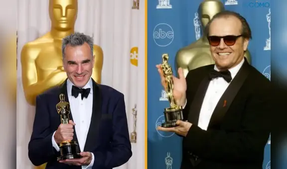 Estos son los actores, actrices y directores que más premios Oscar han ganado en casi 100 años de historia