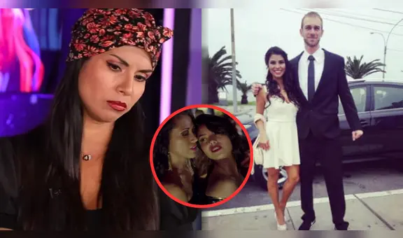 Stephanie Orué confiesa que escena de desnudo en 'Django' afectó su matrimonio: "Dijo que le falté el respeto"