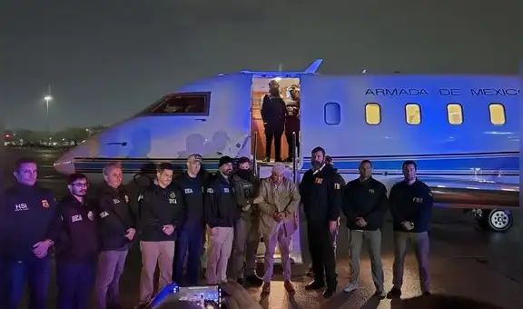Este sería la razón detrás de la extradición de 29 narcotraficantes de México a Estados Unidos