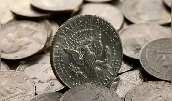 Estas son algunas monedas de EE. UU. con errores que podrían venderse hasta US$12.000 mil, según experto en numismática