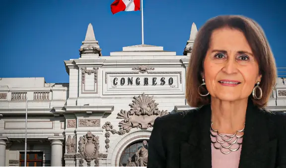 Presidenta del TC asegura que se reunió con congresistas buscando un aumento de presupuesto