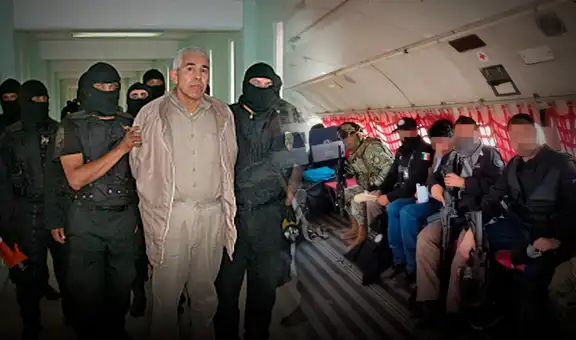 ¿Por qué extraditaron a Caro Quintero y otros narcos mexicanos a EE. UU.? Estas son las razones