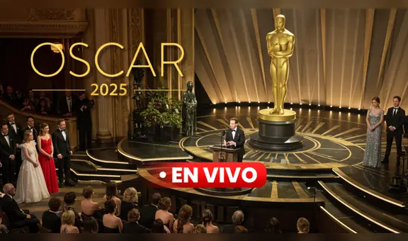 Oscar 2025 EN VIVO: dónde ver, hora, transmisión de la alfombra roja y ganadores