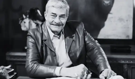Muere Luis Couturier, conocido actor de novelas como ‘Destilando amor’ y ‘Amor real’, a los 84 años