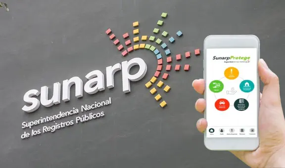 Sunarp: consulta si tu inmueble, vehículo o terreno están inscritas oficialmente en los registros públicos
