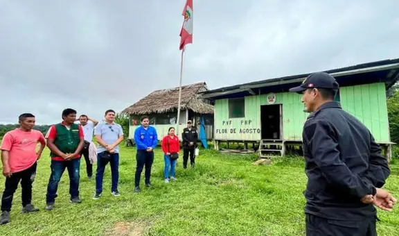 Olvido y abandono en la frontera: “No hay presencia del Estado en el Putumayo"