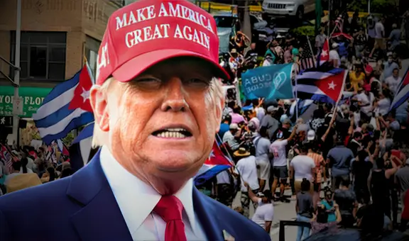 Muy buenas noticias para inmigrantes en Estados Unidos: la ley que protege a los cubanos de las deportaciones de Trump