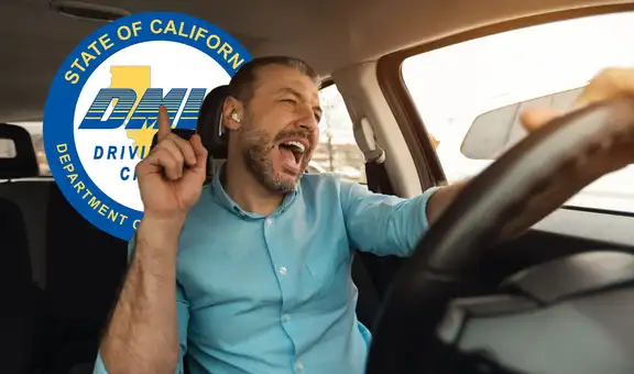 Licencia de conducir en California: este grupo de personas no necesitará dar el examen teórico, según confirma DMV