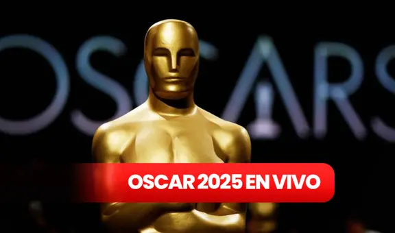 Oscar 2025 en Colombia: sigue EN VIVO minuto a minuto la premiación más esperada del año