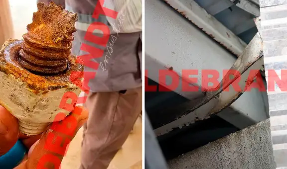 Impactante video de H13 tras la tragedia en Real Plaza Trujillo expone techo con óxido y fallas estructurales