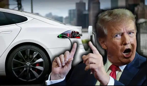 ¿El fin de los coches eléctricos en EE. UU.?: medios advierten un posible desmantelamiento en la red de carga