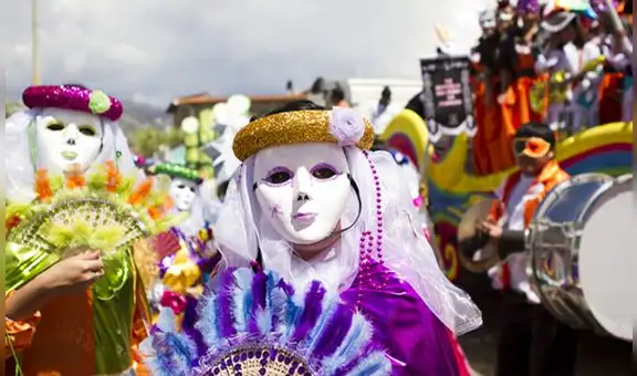 Carnaval de Cajamarca dejará ingresos por S/70 millones a la región, estima Mincetur