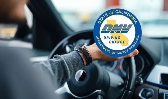 Estas personas podrán renovar su licencia de conducir en California sin necesidad del examen teórico, según DMV