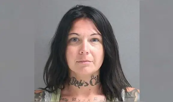 Brutal asesinato en Florida: mujer intentó borrar su ADN con Diet Mountain Dew, pero falló y fue sentenciada a 35 años de prisión