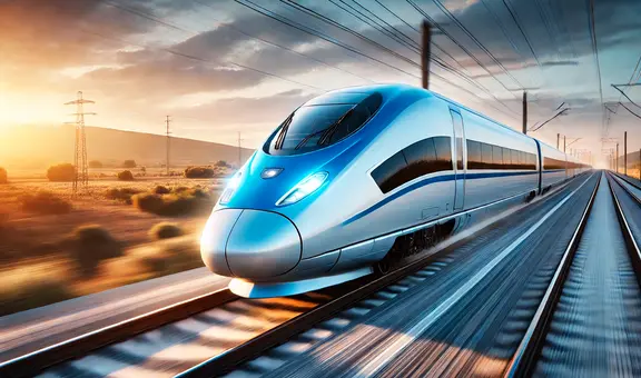 Ferrocarril Lima-Ica estaría listo en 2032, asegura el MTC: se conectará con la Línea 1 del Metro de Lima en VES