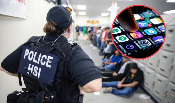 Deportaciones masivas en EE. UU.: el método del ICE para identificar en redes sociales a inmigrantes indocumentados