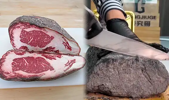 Esta es la carne más cara del mundo: supera los 20.000 dólares y es producida en Japón