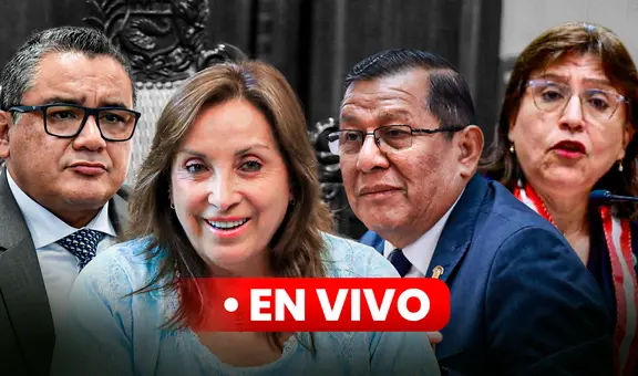 Últimas noticias, domingo 2 de marzo: dominicales sobre Dina Boluarte, Congreso, Juan Santiváñez y Delia Espinoza