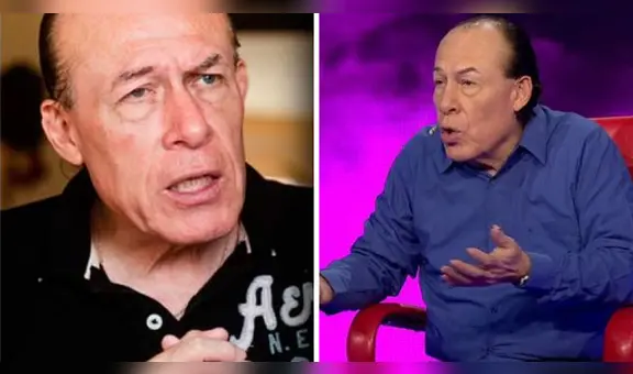 Actor cómico 'Yuca' confiesa que abandonó el colegio tras sufrir acoso de su profesor: "Me iba a reprobar"