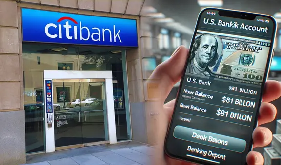 Banco en EE. UU. transfiere por error US$ 81 billones en vez de 280 dólares a uno de sus clientes: lograron recuperar el dinero