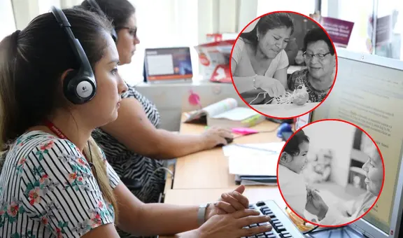 Casi el 78% de las mujeres en Perú trabaja en la informalidad