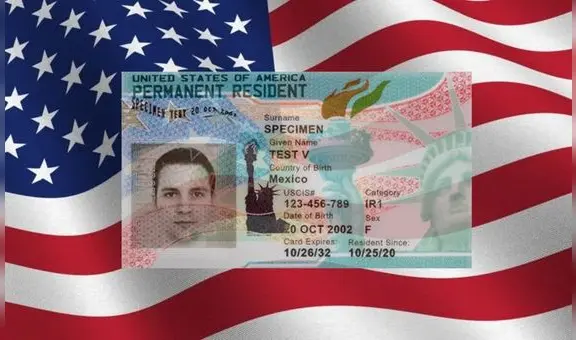 Inmigrantes en USA: de esta manera podrás reemplazar tu tarjeta de residencia permanente en EE. UU.