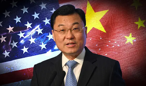 Embajador de China advierte que la IA puede ser una “caja de Pandora” si no se coopera con Estados Unidos