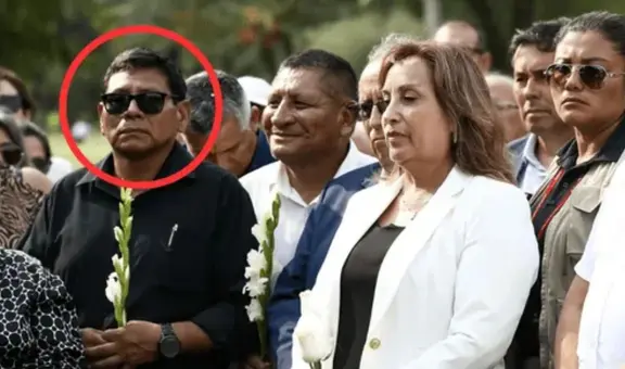 Carlos Guillén, allegado a Dina Boluarte, es investigado por presunto tráfico ilícito de drogas en el Vraem