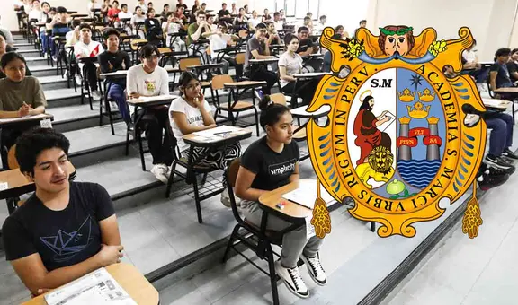 San Marcos 2025 - II: Cuándo se realizará otro examen de admisión y pasos para inscribirse