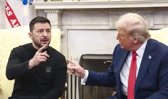 EE. UU. dice que acuerdo de minerales con Ucrania no está sobre la mesa "de momento", Zelensky afirmó disposición a firmar
