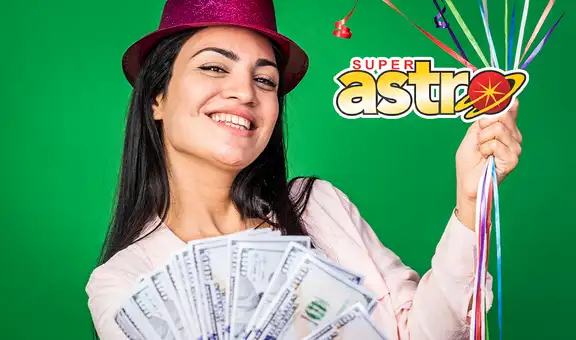 Resultados Astro Sol Luna HOY, 5 de marzo EN VIVO: último sorteo, números ganadores y qué cayó en la lotería por Canal 1