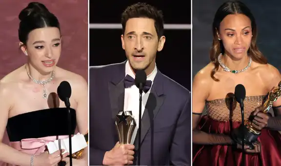 Oscar 2025: 'Anora' hace historia como Mejor Película y estas son las cintas que destacaron en lo mejor del cine