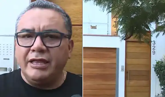 Juan José Santiváñez: Fiscalía allana casa del ministro del Interior por audios con capitán Junior Izquierdo