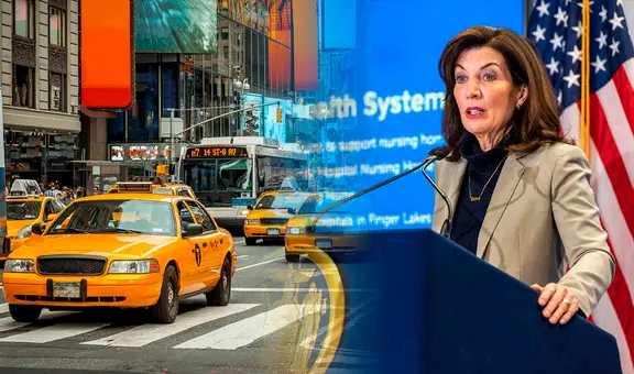 Licencia de conducir en Nueva York: la medida de Kathy Hochul que hace más accesibles los trámites para los conductores