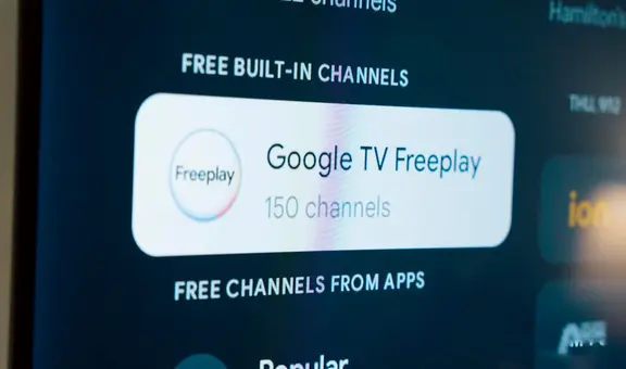 Smart TV: ¿cómo acceder a Google TV FreePlay y disfrutar de 150 canales gratis en tu televisor?