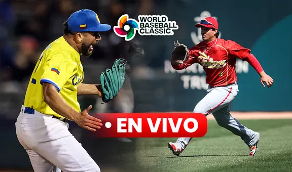 Colombia triunfó ante China con 8-1 en el clasificatorio Clásico Mundial de béisbol