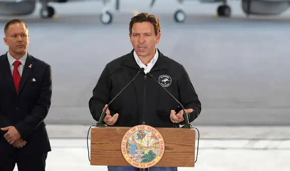 ¡Alerta, inmigrantes en Florida! Ron DeSantis anuncia una nueva medida drástica para detener y deportar indocumentados