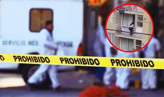 Mujer escaló por balcón para encontrar el cadáver de su hermana en un departamento tras estar días desaparecida