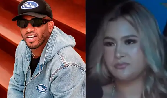 Delany López niega que esté ‘facturando’ por su supuesto vínculo con Jefferson Farfán: “Yo siempre he trabajado”