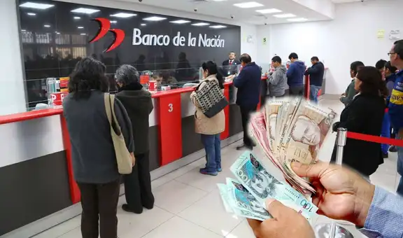 Banco de la Nación extiende los años de pago para que trabajadores y pensionistas cancelen los préstamos Multired en Perú 2025