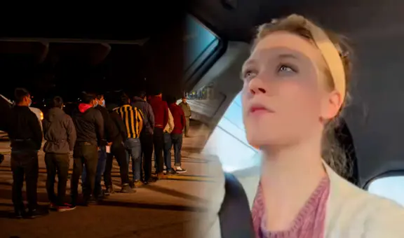 Joven que apoya deportaciones viaja a México por alto costo de atención dental en USA y le dicen: "Pídele a tu presidente que pague"