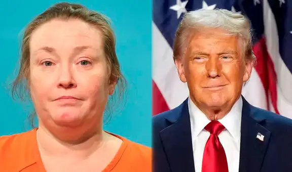 Partidaria de Trump en Texas podría enfrentar prisión por amenazas racistas a juez del caso del asalto al Capitolio