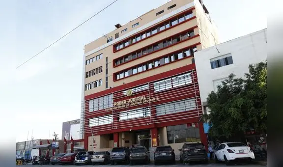 Labores en el distrito judicial del Santa se reinician con normalidad tras periodo vacacional