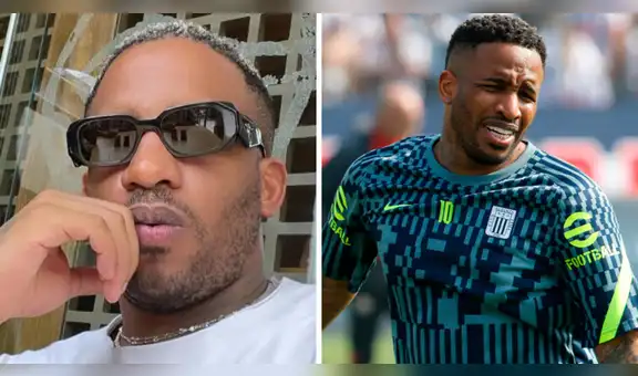 Jefferson Farfán tiene inesperada reacción tras fuerte sismo de 5,0: "No me puedes agarrar en el sauna"