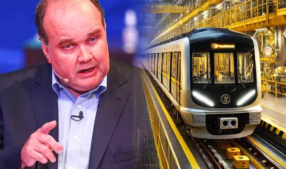 Línea 3 del Metro de Lima iría desde Lurín hacia Ancón: MML plantea nueva ruta al MTC